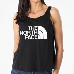 The north face mesh tank top small